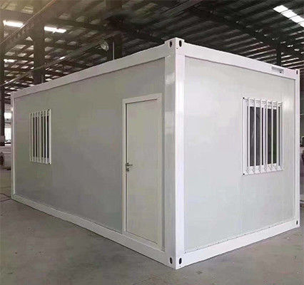 REACHTOP Αποσυναρμολογητέο Σπίτι 2022 20ft Quick Container House Ξενοδοχείο και προηγμένα χαρακτηριστικά