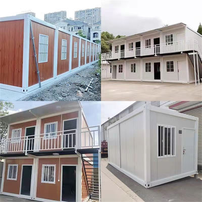 REACHTOP Αποσυναρμολογητέο Σπίτι 2022 20ft Quick Container House Ξενοδοχείο και προηγμένα χαρακτηριστικά
