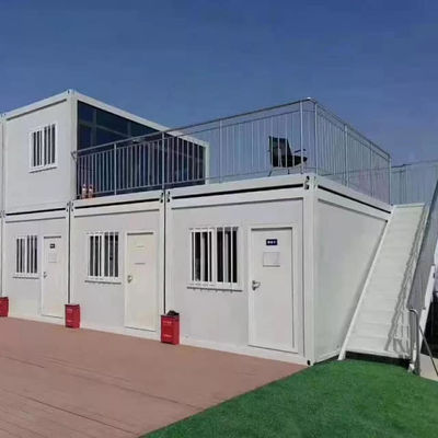 REACHTOP Αποσυναρμολογητέο Σπίτι 2022 20ft Quick Container House Ξενοδοχείο και προηγμένα χαρακτηριστικά