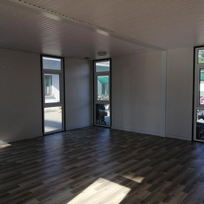 Εγκατασκευασμένα σκελετά από χαλύβδινο πλαίσιο