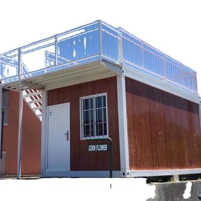 Ηλεκτρική συσκευή διακόπτης Prefab Flat Pack Container House στην Αυστραλία εντός του REACHTOP