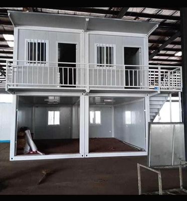 Ηλεκτρική συσκευή διακόπτης Prefab Flat Pack Container House στην Αυστραλία εντός του REACHTOP