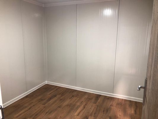 Ηλεκτρική συσκευή διακόπτης Prefab Flat Pack Container House στην Αυστραλία εντός του REACHTOP