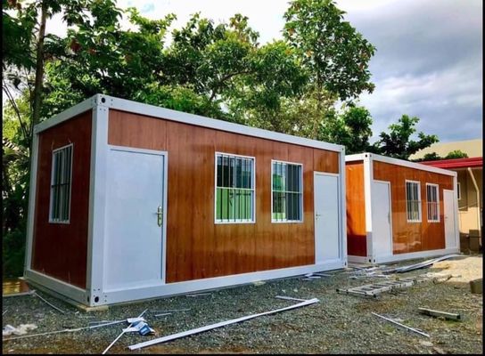 Ηλεκτρική συσκευή διακόπτης Prefab Flat Pack Container House στην Αυστραλία εντός του REACHTOP