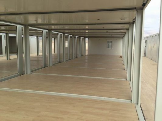 Ηλεκτρική συσκευή διακόπτης Prefab Flat Pack Container House στην Αυστραλία εντός του REACHTOP