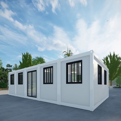 Μικρό σπίτι με PVC συρόμενο παράθυρο σε φορητό σχέδιο