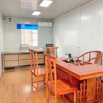 Δωμάτιο Μετακινούμενο Διαμέρισμα Κωντέινερ Σπίτι Για Σιδηροδρομική Οικοδομή Οικιακό Πίνακα Σχεδιασμού