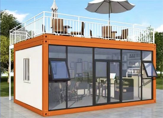 Απλό κινητό δωμάτιο Ανεξάρτητο κοντέινερ ευθεία από κατασκευαστές