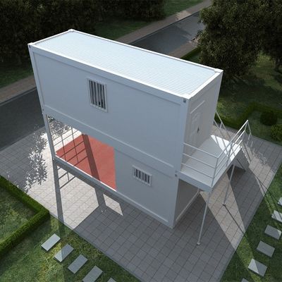 20FT/40FT Κινητό Διαμέρισμα Κοντέινερ Σπίτι Μοντέρνο Σχεδιασμό για Κοιτώριο Κουζίνα Γραφείο