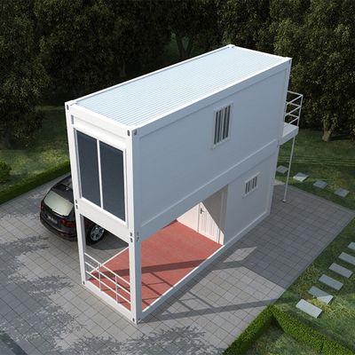 20FT/40FT Κινητό Διαμέρισμα Κοντέινερ Σπίτι Μοντέρνο Σχεδιασμό για Κοιτώριο Κουζίνα Γραφείο