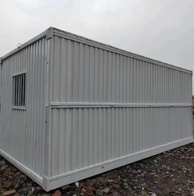 Σύγχρονο σχεδιασμό Container House για εξατομικευμένο αναδιπλούμενο μικροσκοπικό αναδιπλούμενο πακέτο