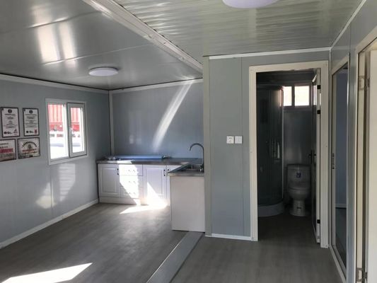 Μετακινούμενο διαμέρισμα Κωνσταντινούπολη 2 υπνοδωμάτια Επεκτάσιμα 3 υπνοδωμάτια Μεταφορτώσιμο Προσυσκευασμένο